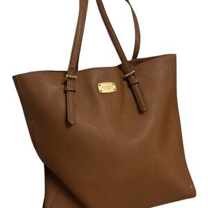 Michael Kors Tan Shoulder Bag